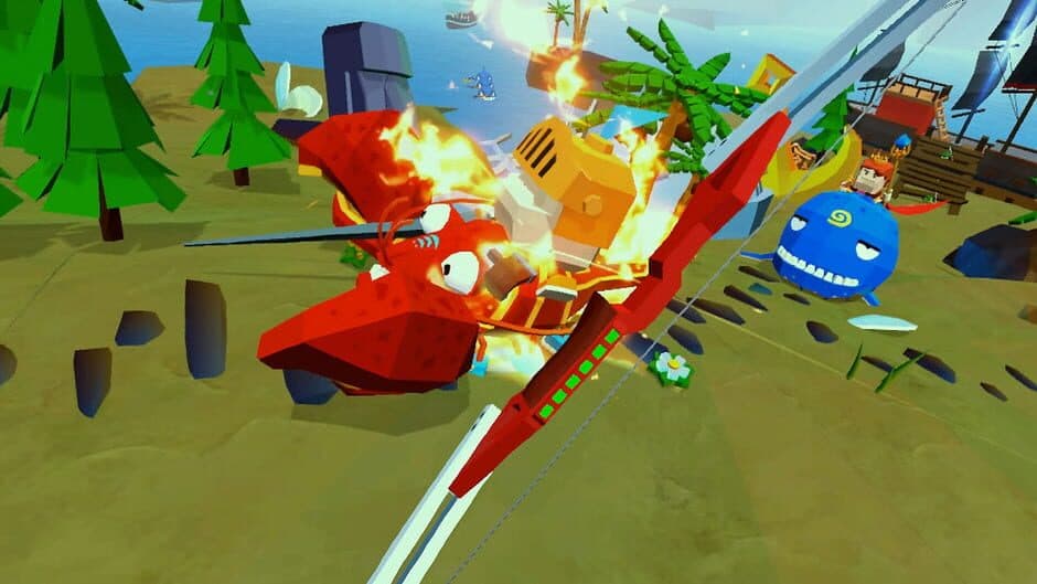 Princess Kidnapper 2 - VR screenshot 2