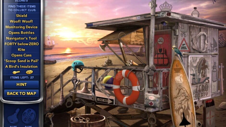 Mystery P.I. - Lost in Los Angeles screenshot 3