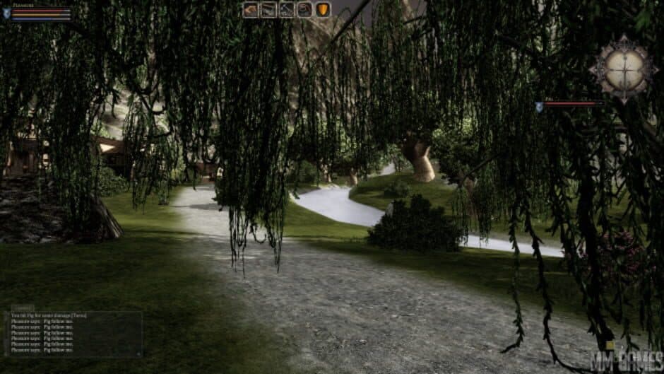 Mortal Online screenshot 2