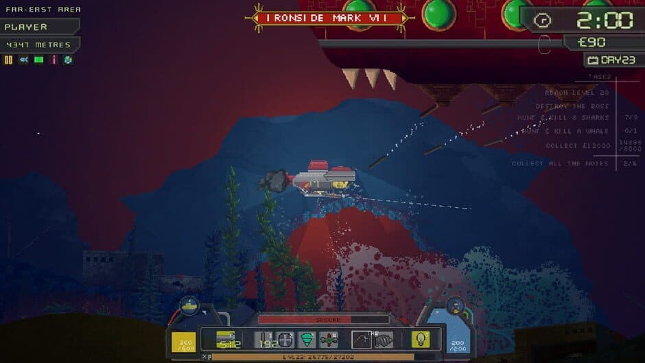 Project Abyss screenshot 3