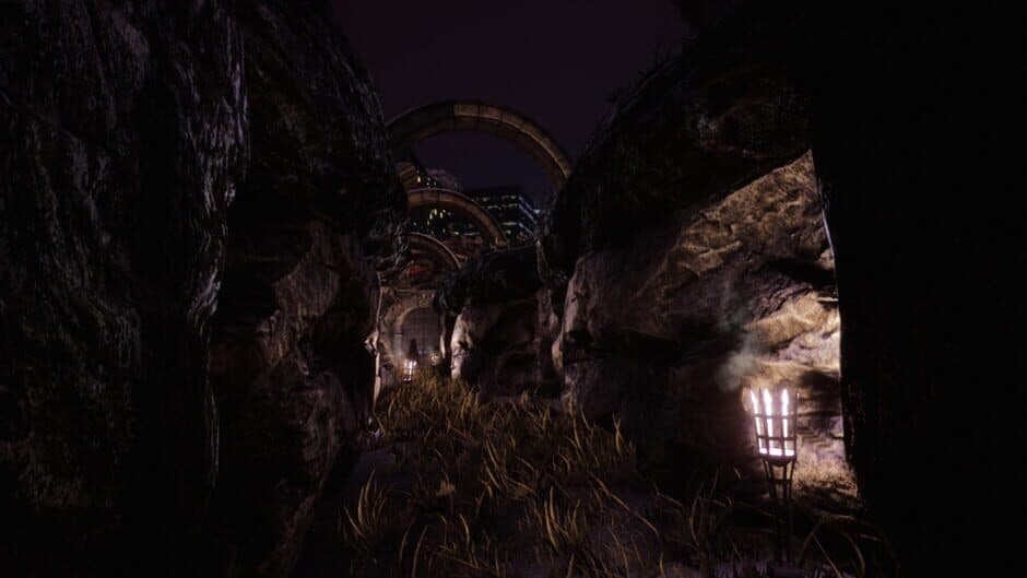 Behind These Eyes screenshot 1