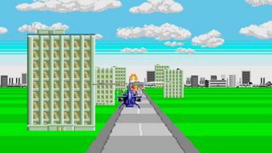 Super Thunder Blade screenshot 3