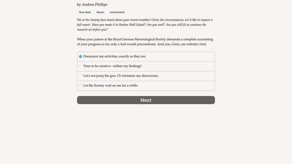 The Daring Mermaid Expedition screenshot 3