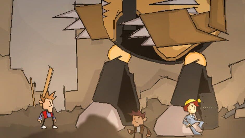 Ben There, Dan That! screenshot 3