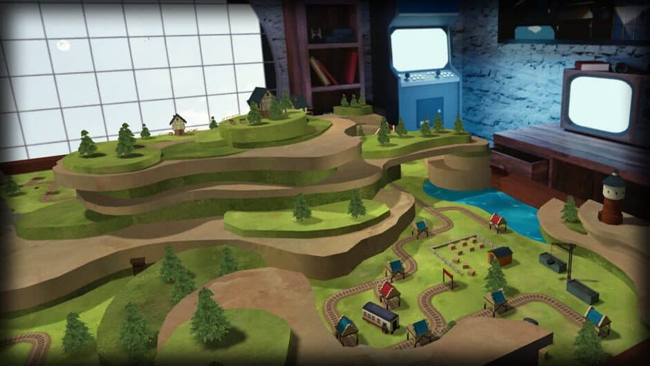 Trains VR screenshot 5