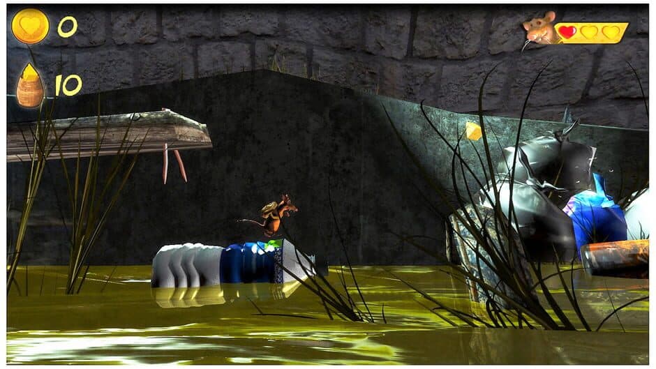 Dongo Adventure screenshot 1