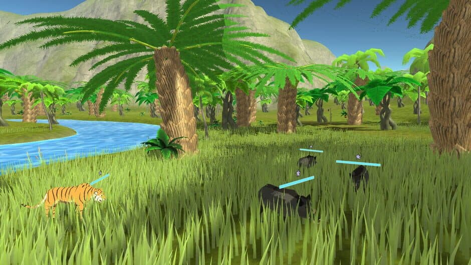 OrbusVR screenshot 1