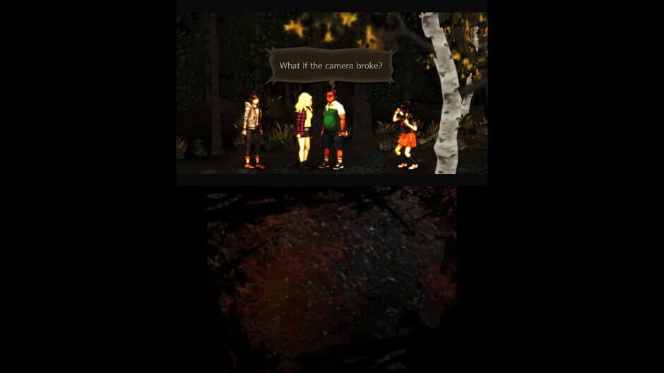 Creeping Terror screenshot 1