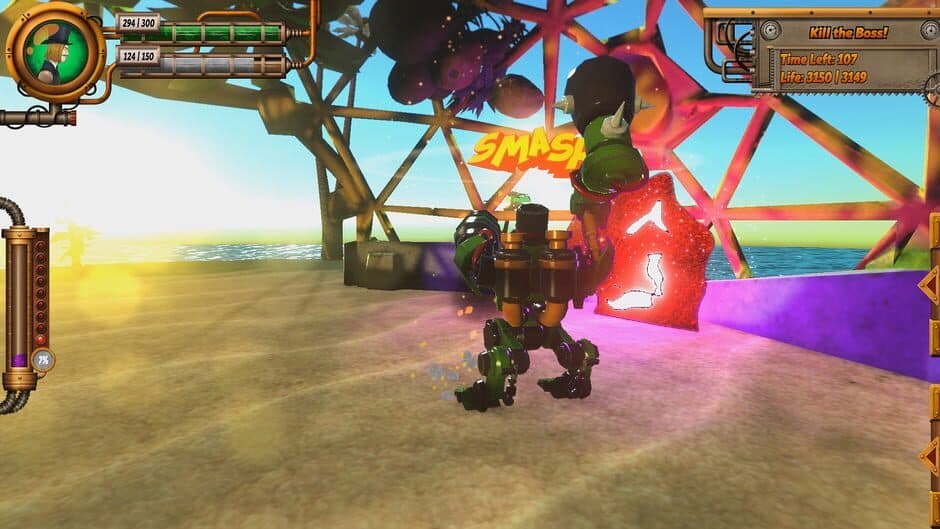 Goggles - World of Vaporia screenshot 2