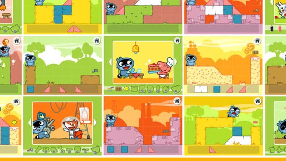 Pango Blocks screenshot 2