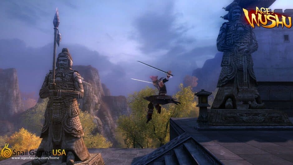 Age of Wushu screenshot 3