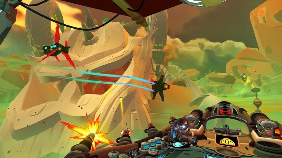 Bow to Blood screenshot 3