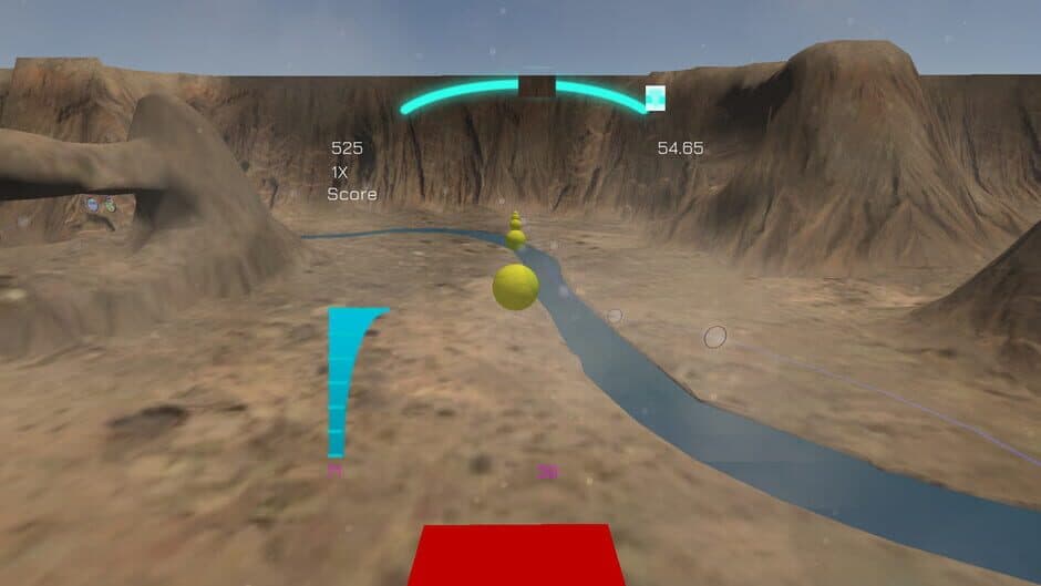 Cyber Surf screenshot 2