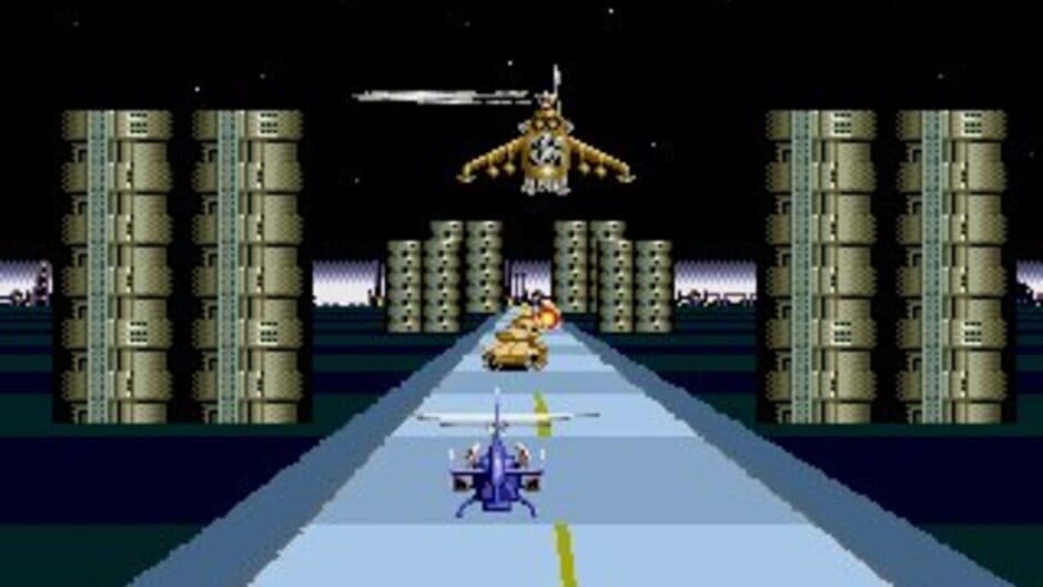 Super Thunder Blade screenshot 1