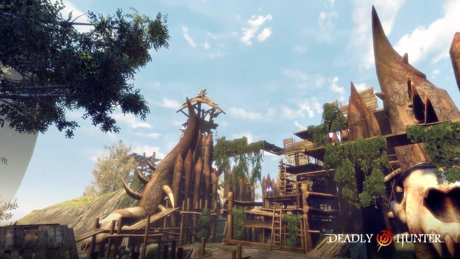 Deadly Hunter VR screenshot 2