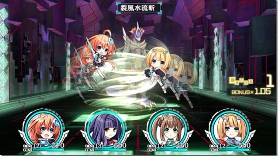 Tokyo Clanpool screenshot 4