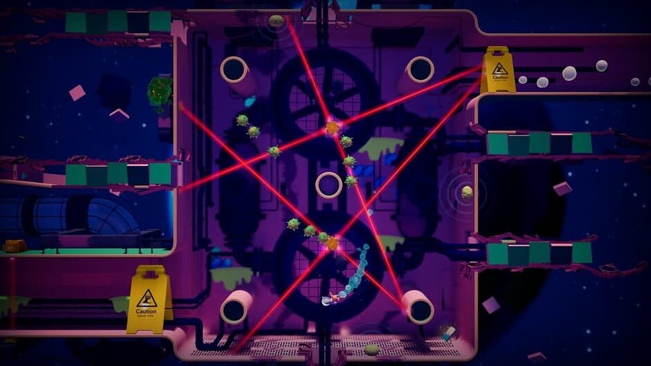 Space Cows screenshot 5