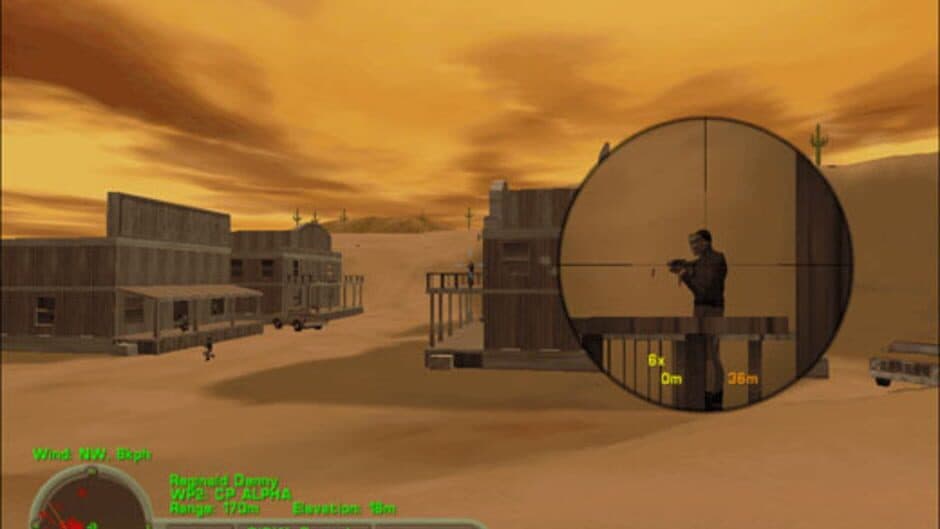 Delta Force: Land Warrior screenshot 2