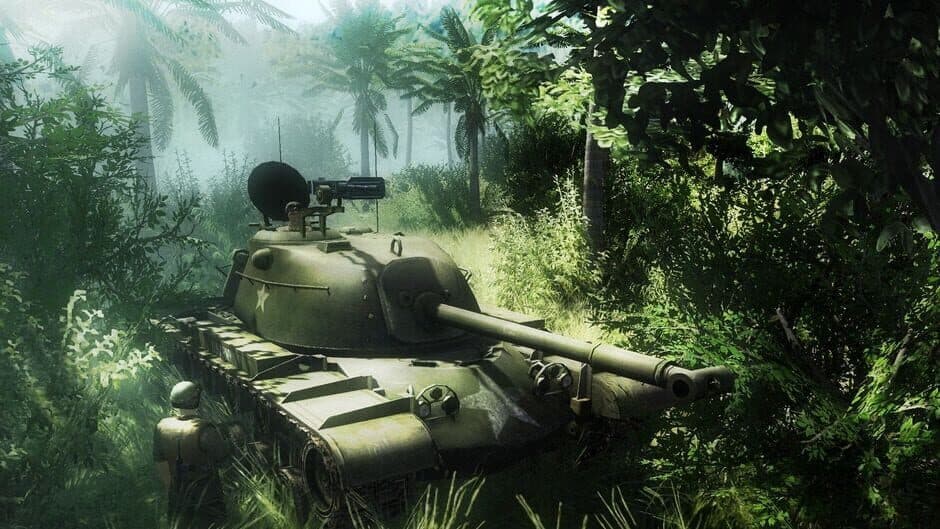 Men of War: Vietnam screenshot 1