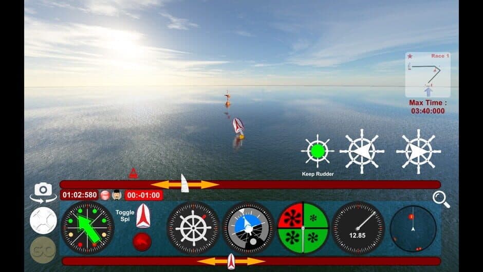 Simple Sailing screenshot 2
