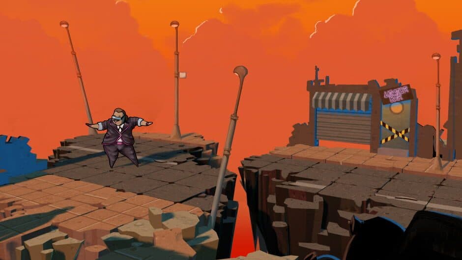 Felix the Reaper screenshot 4