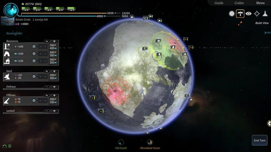Interplanetary: Enhanced Edition screenshot 1