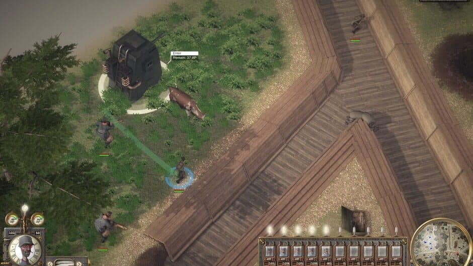 Steam Squad screenshot 2