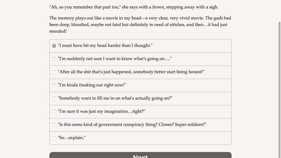 The Wayhaven Chronicles: Book One screenshot 4