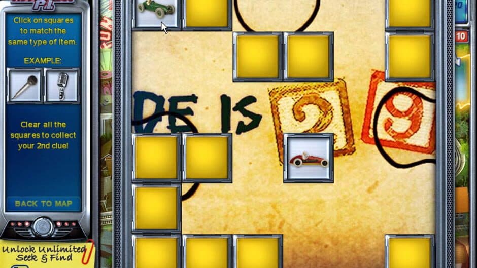 Mystery P.I.: The Lottery Ticket screenshot 1