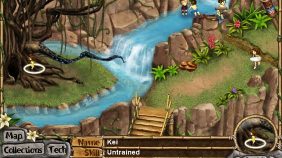 Virtual Villagers 4: The Tree of Life screenshot 1