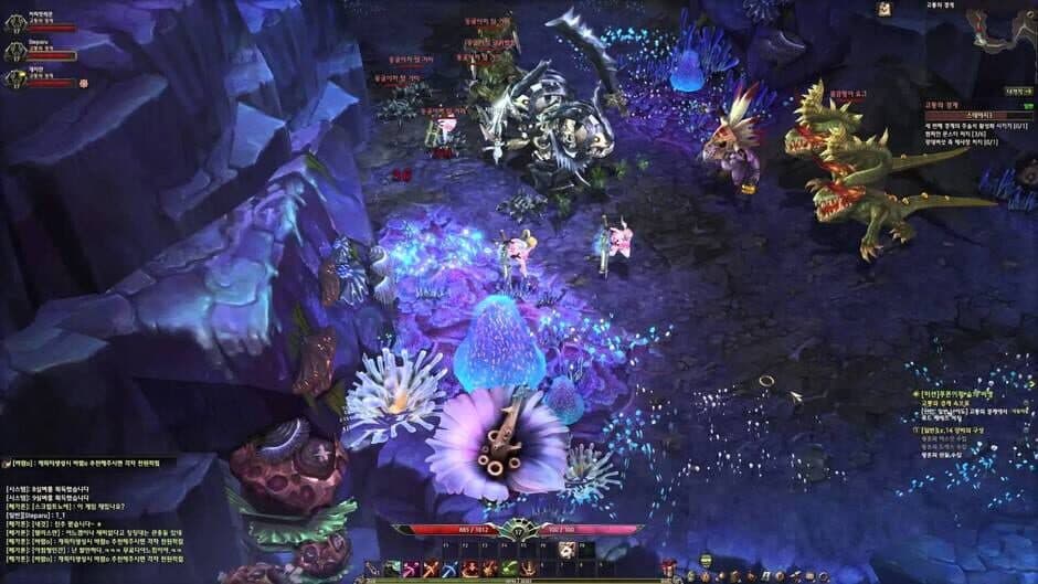 Devilian screenshot 1