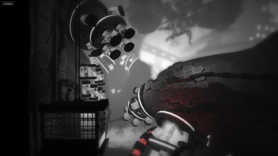 Monochroma screenshot 2