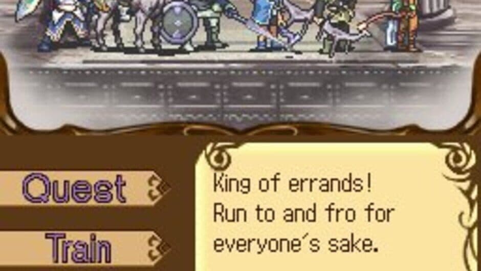 Rondo of Swords screenshot 3