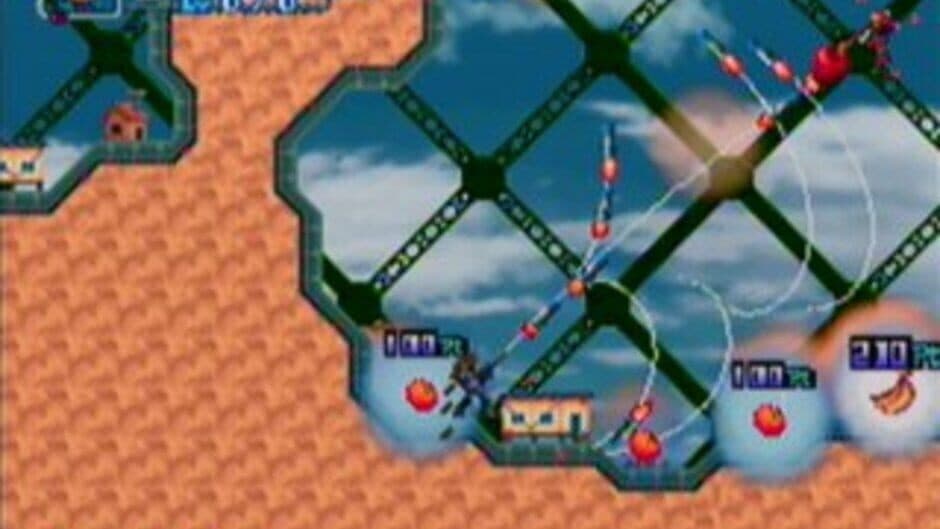 Bakuretsu Muteki Bangai-O screenshot 5