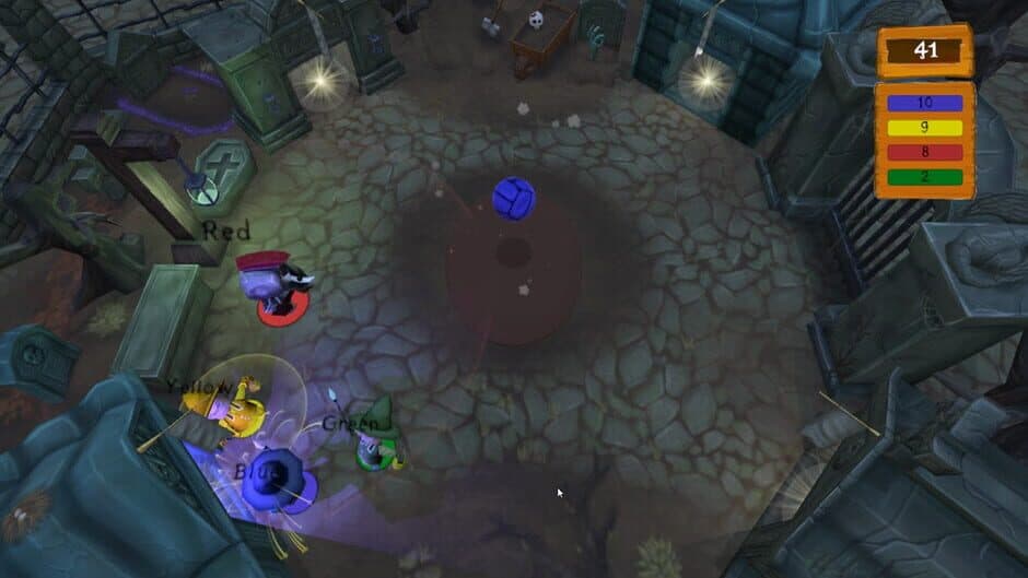 Fantasy Ball screenshot 2