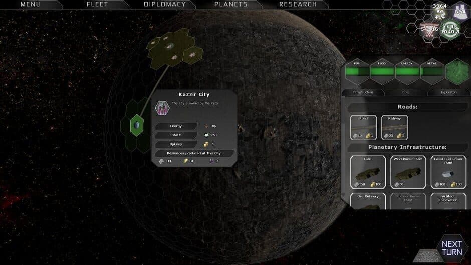 Predestination screenshot 5