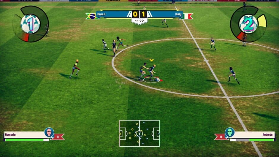 Legendary Eleven screenshot 6