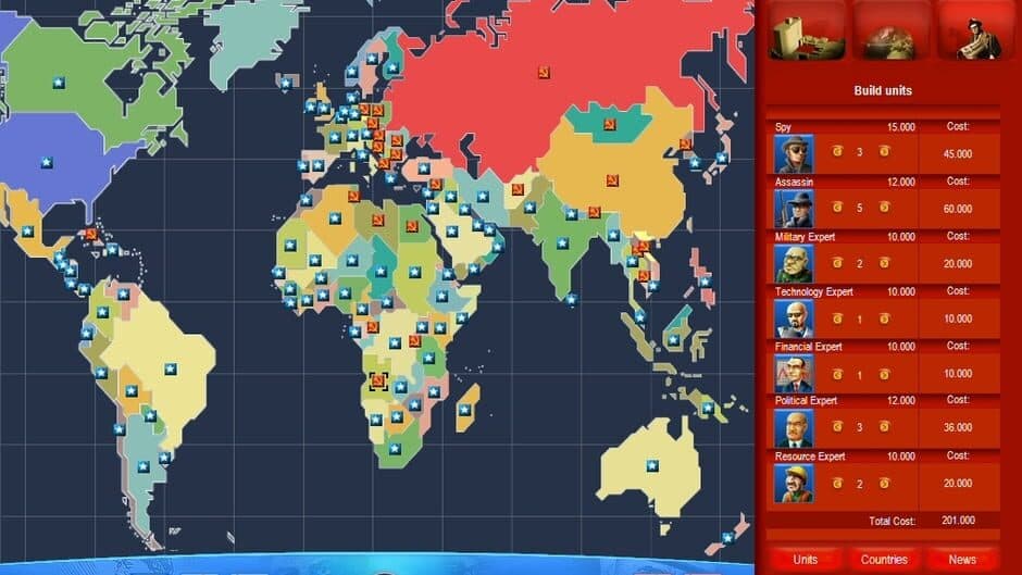 Us & Them screenshot 2