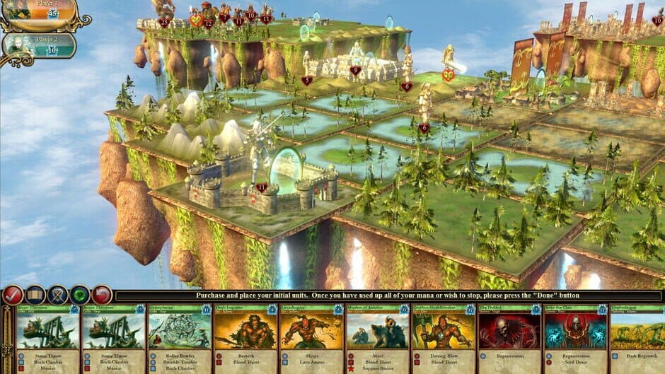 Guardians of Graxia screenshot 5