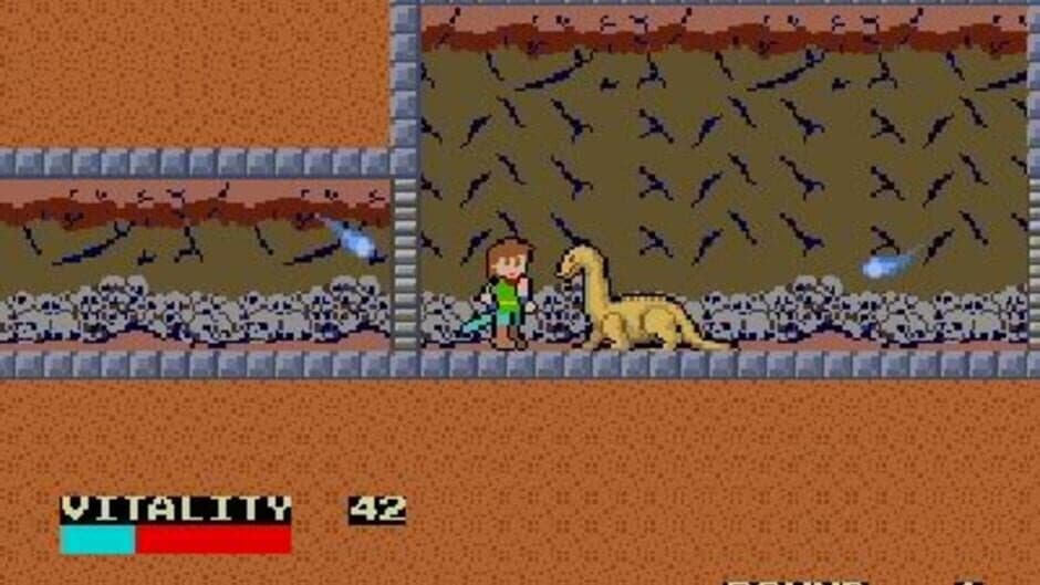 Dragon Buster screenshot 2