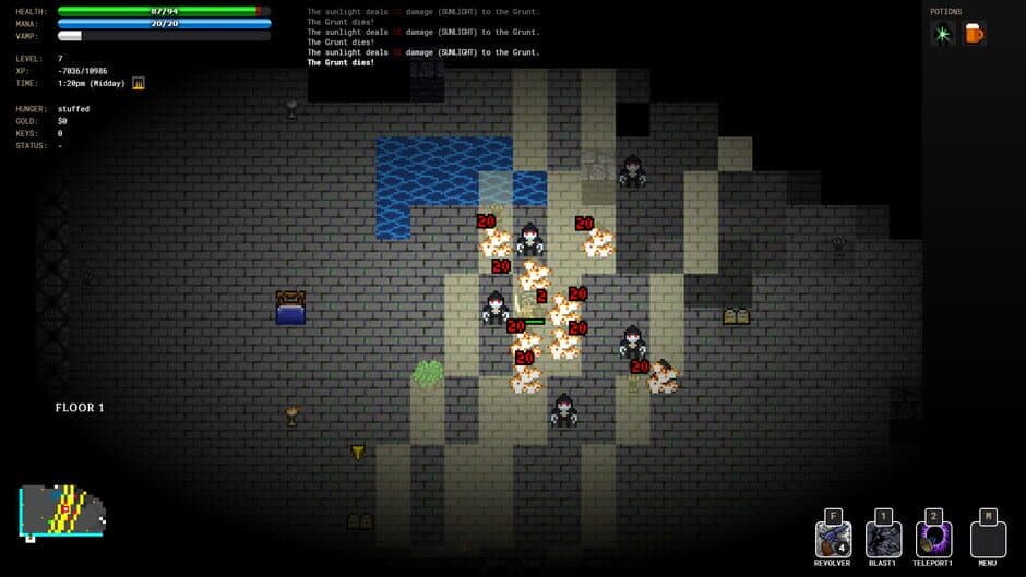 Golden Krone Hotel screenshot 2