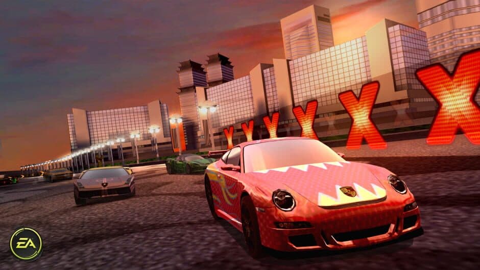 Need for Speed: Nitro screenshot 3