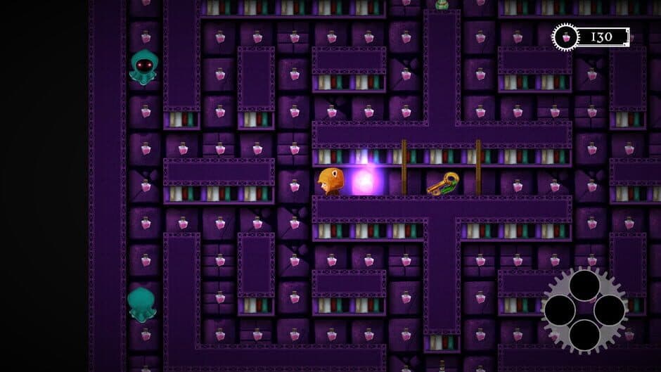 Waking Violet screenshot 5