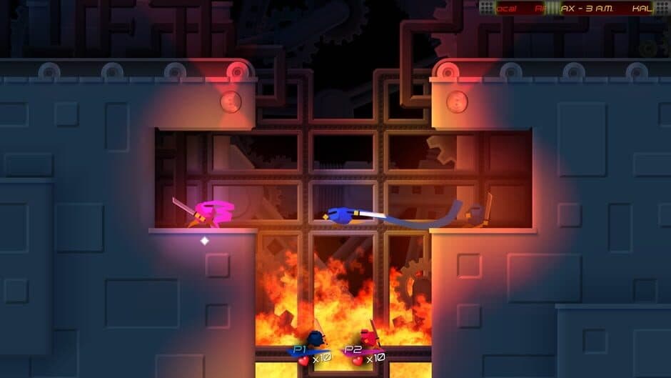 Blast Brawl 2: Bloody Boogaloo screenshot 4