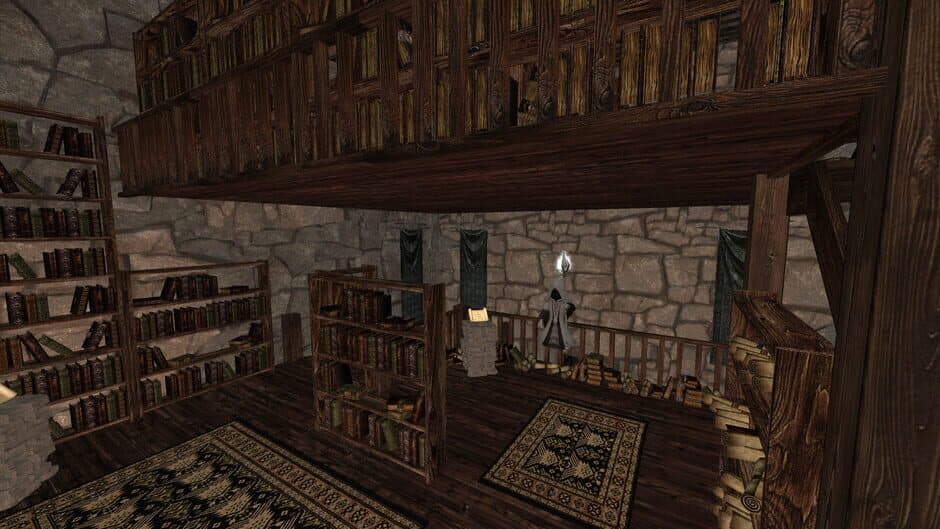 RuneSage screenshot 1