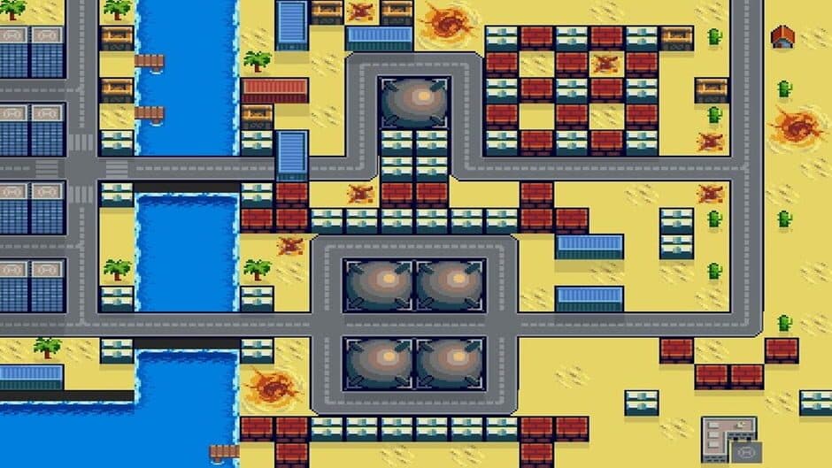 Armored Gear screenshot 5