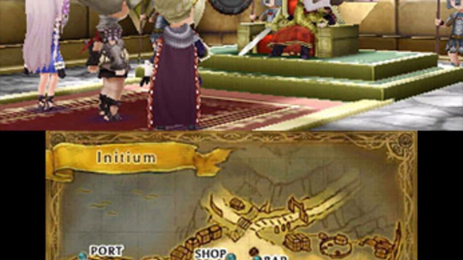 The Legend of Legacy screenshot 5
