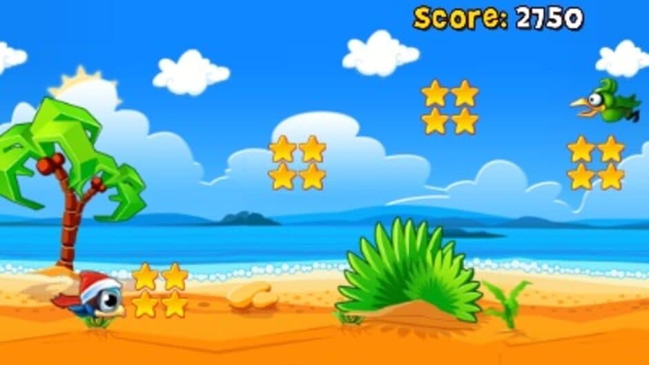 Bird Mania 3D Christmas screenshot 5