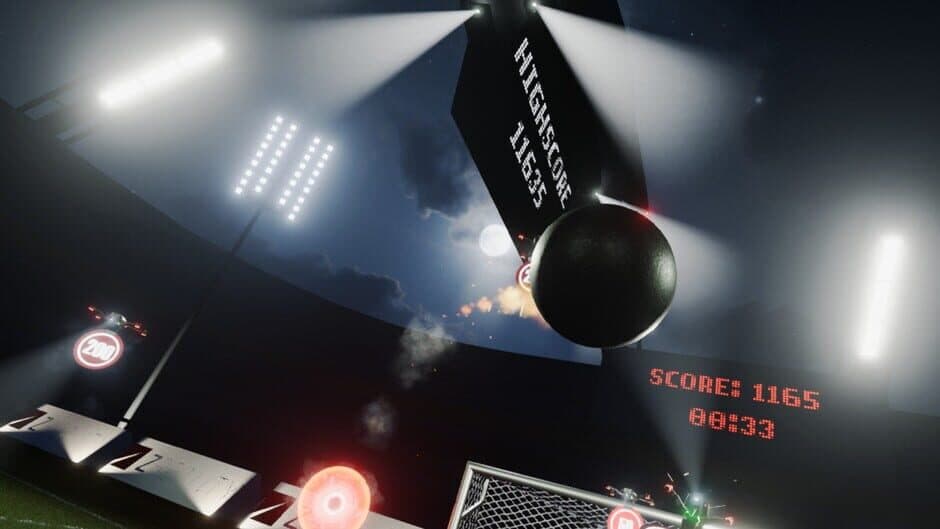 HeadOn! screenshot 1