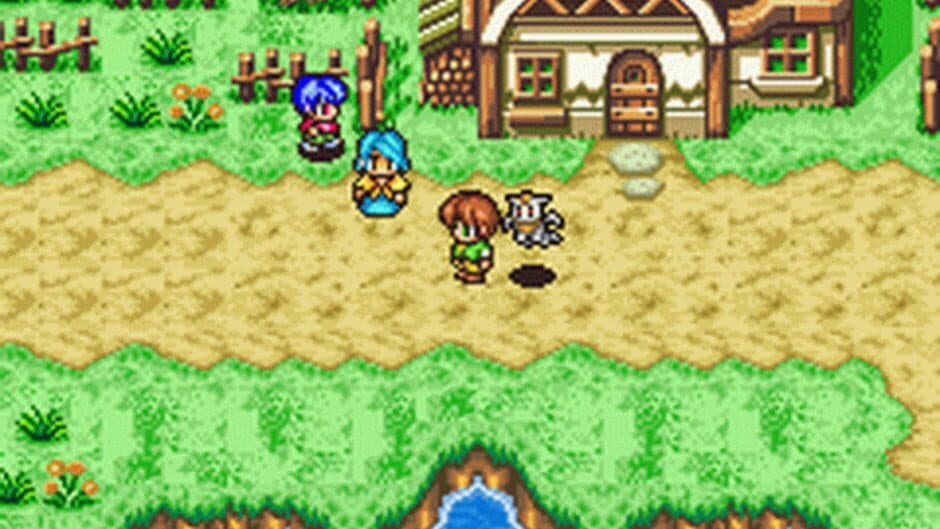 Lunar Legend screenshot 1